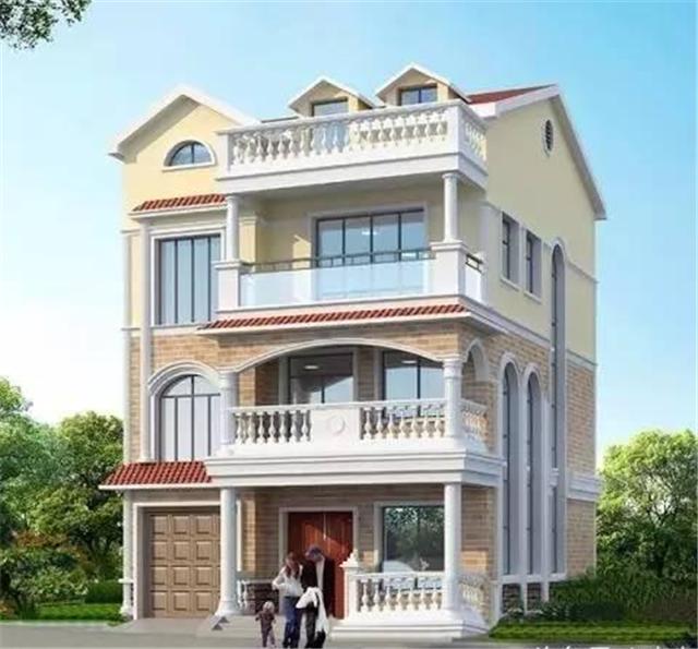 9套20萬農村小別墅，設計師收集3個月選出的精品，值得收藏