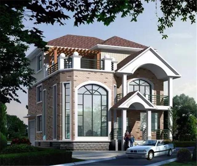 9套20萬農村小別墅，設計師收集3個月選出的精品，值得收藏