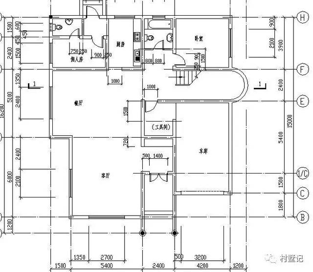 舒適又美觀的二層農村別墅，大家都說值