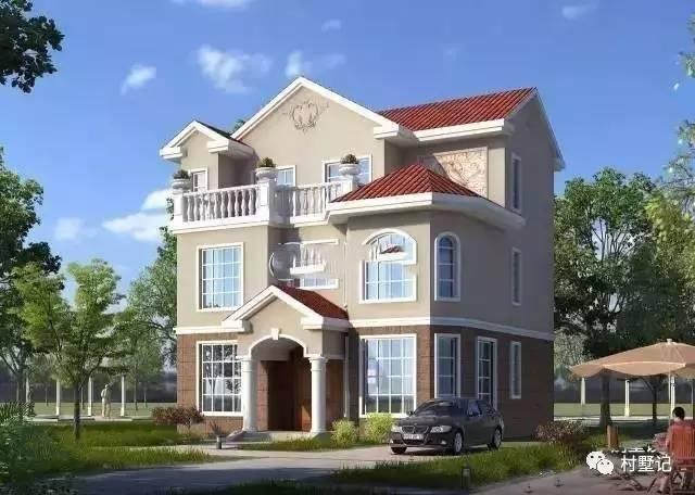 6款農村別墅戶型，可能不是最好的卻是最適合的