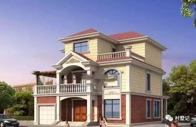 6款農村別墅戶型，可能不是最好的卻是最適合的