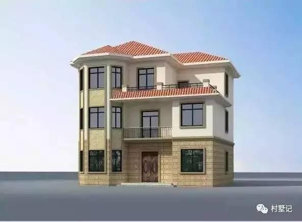 6款農村別墅戶型，可能不是最好的卻是最適合的