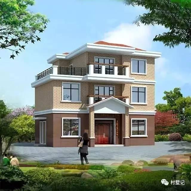 6款農村別墅戶型，可能不是最好的卻是最適合的