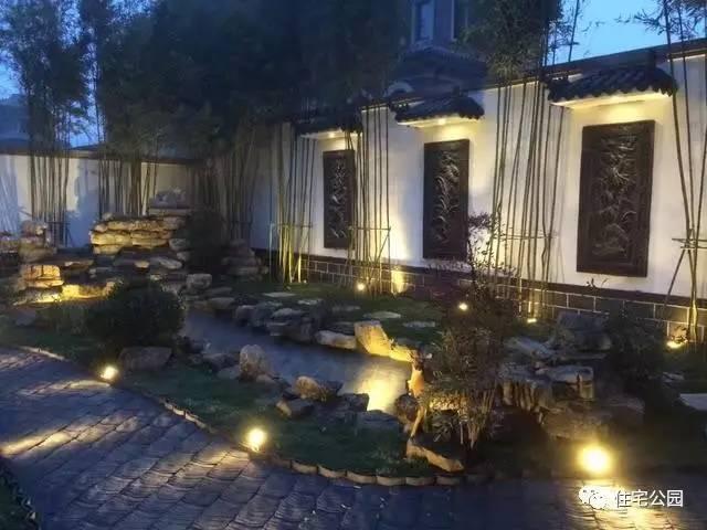 200平庭院改造，破舊空地?fù)u身一變園林美景，23萬(wàn)就能搞定？