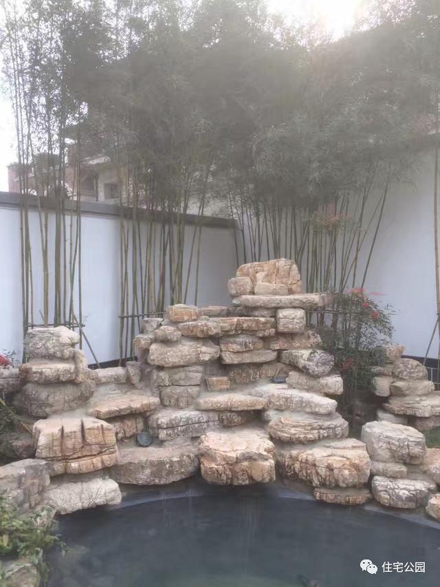 200平庭院改造，破舊空地?fù)u身一變園林美景，23萬(wàn)就能搞定？