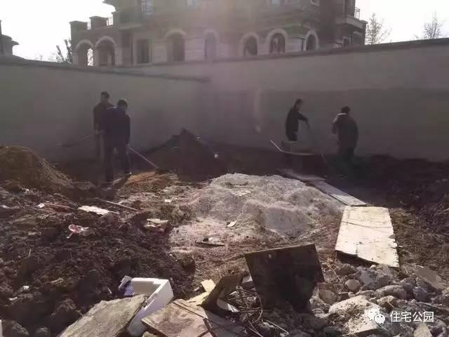 200平庭院改造，破舊空地?fù)u身一變園林美景，23萬(wàn)就能搞定？