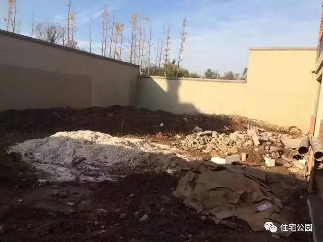 200平庭院改造，破舊空地?fù)u身一變園林美景，23萬(wàn)就能搞定？