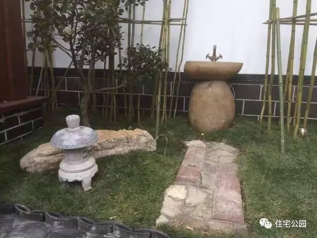 200平庭院改造，破舊空地?fù)u身一變園林美景，23萬(wàn)就能搞定？