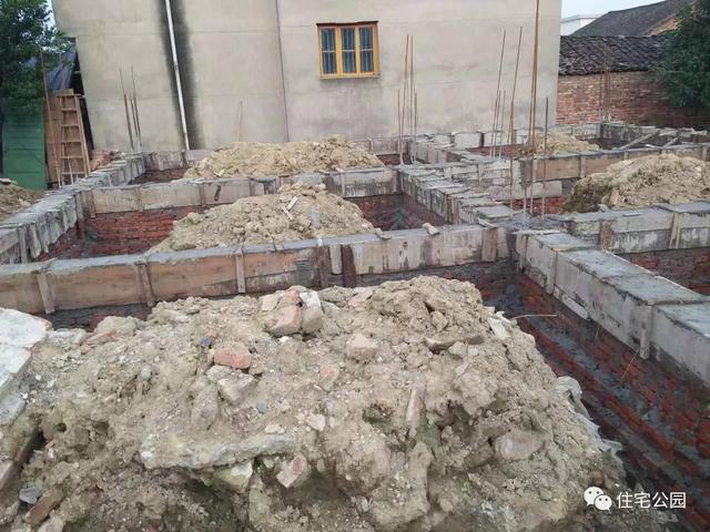 湖南大叔35萬蓋別墅含外裝修，他是怎么做到的？