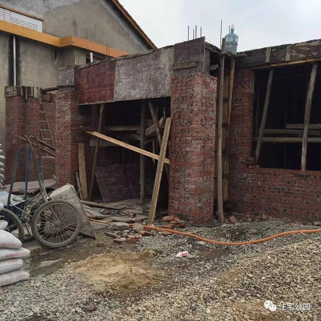 湖南大叔35萬蓋別墅含外裝修，他是怎么做到的？