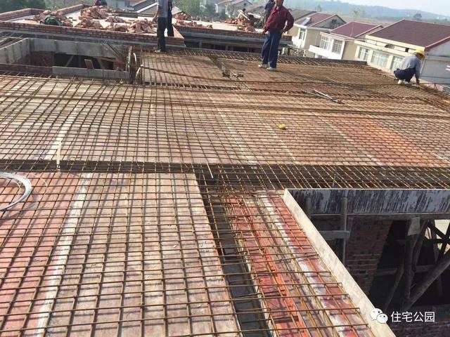 湖南大叔35萬蓋別墅含外裝修，他是怎么做到的？