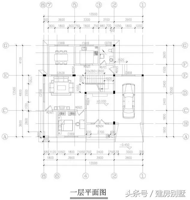 湖南農村自建美宅，布局改了三四次，爸媽總算滿意了