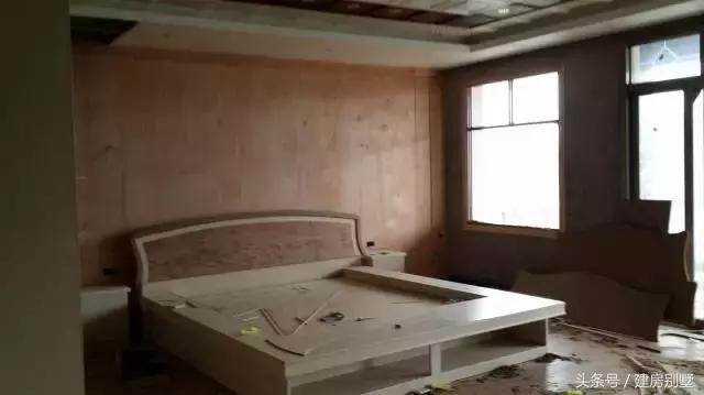 湖南農村自建美宅，布局改了三四次，爸媽總算滿意了