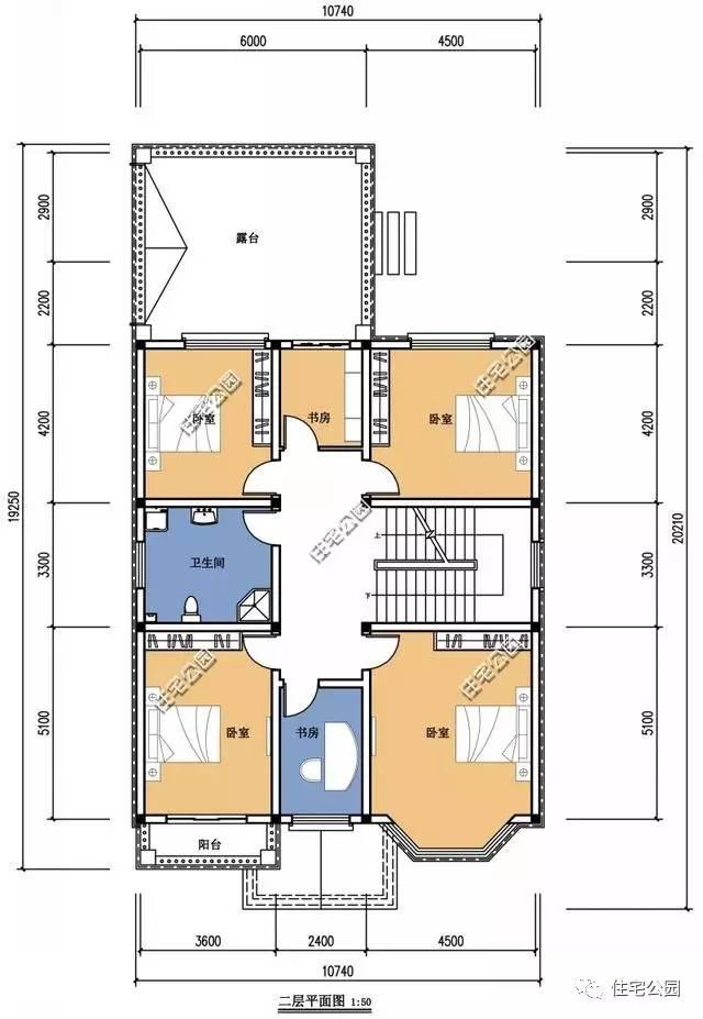 5套10米面寬的別墅，第5套10多萬你建嗎？