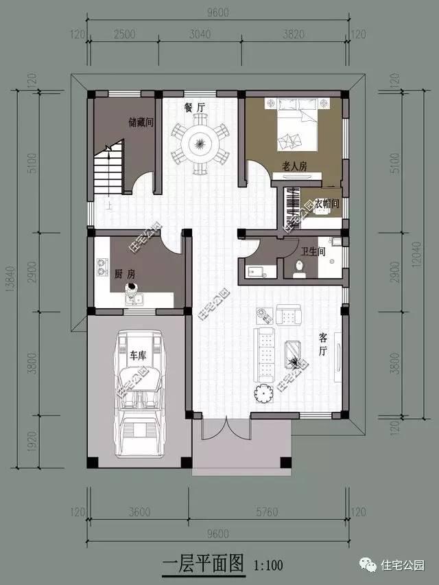 5套10米面寬的別墅，第5套10多萬你建嗎？