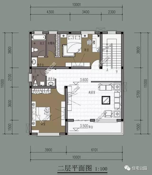 5套10米面寬的別墅，第5套10多萬你建嗎？