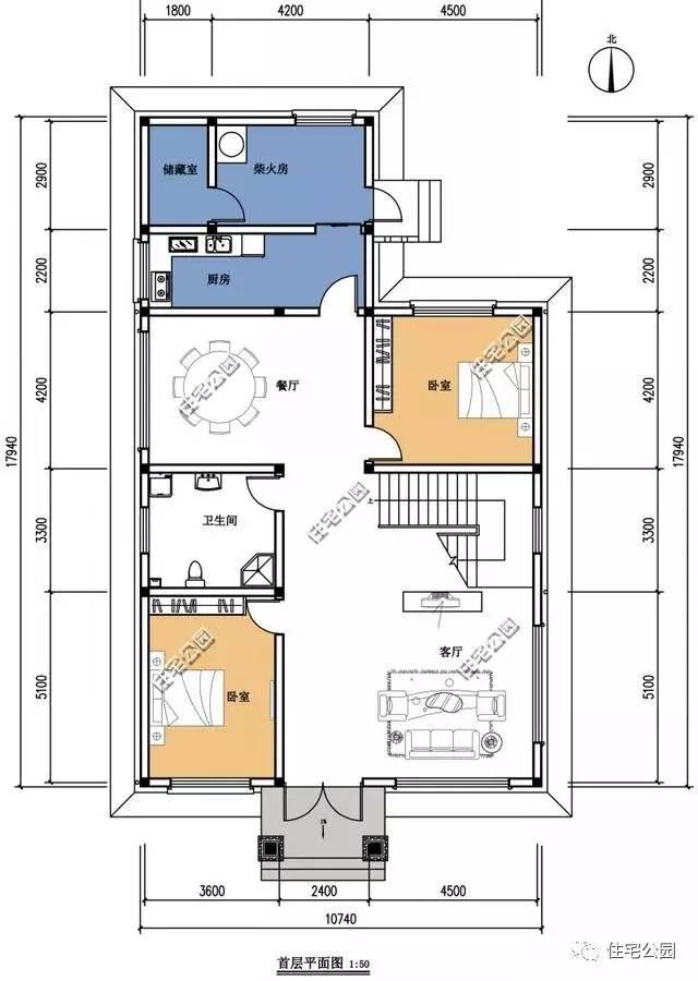 5套10米面寬的別墅，第5套10多萬你建嗎？