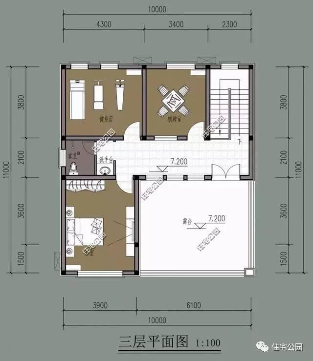 5套10米面寬的別墅，第5套10多萬你建嗎？