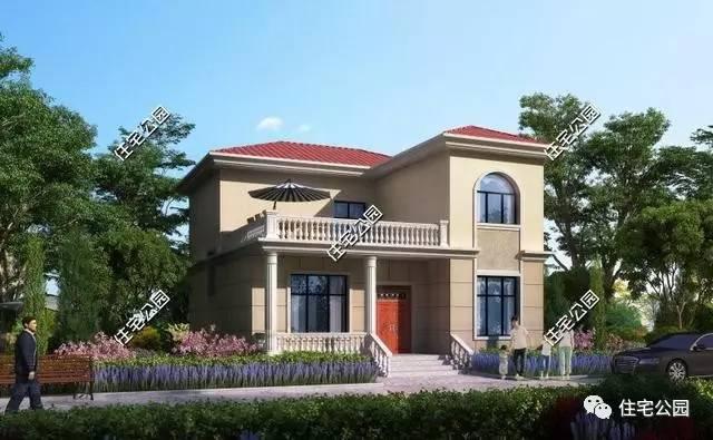 5套10米面寬的別墅，第5套10多萬你建嗎？