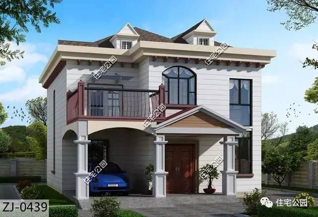 5套10米面寬的別墅，第5套10多萬你建嗎？