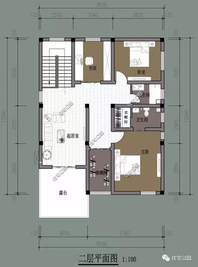 5套10米面寬的別墅，第5套10多萬你建嗎？