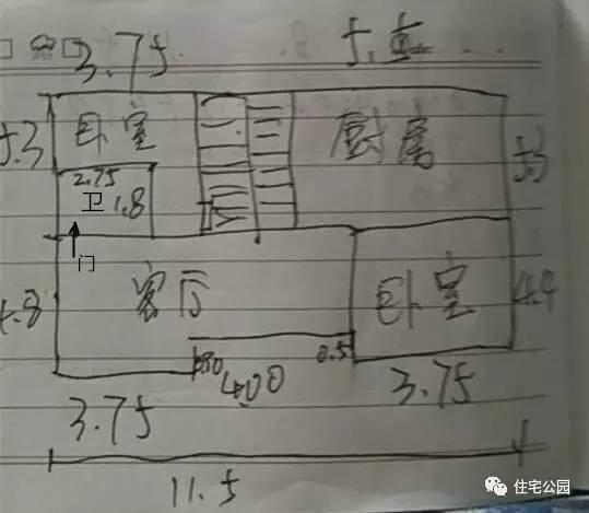 云南25萬建2層半別墅，好看不貴！
