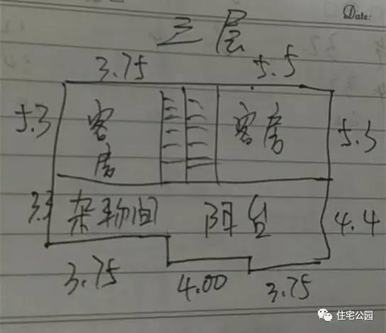 云南25萬建2層半別墅，好看不貴！