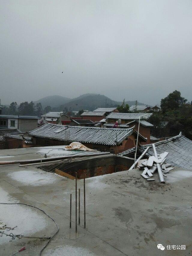 云南25萬建2層半別墅，好看不貴！