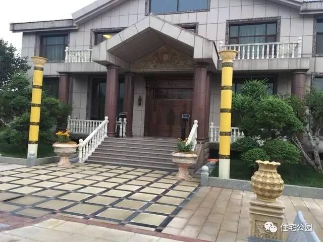 山東豪擲500萬自建園林美景，故宮后花園都不能與之匹敵！