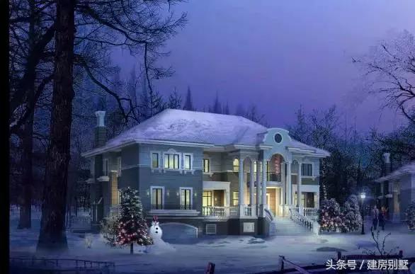 農村冬季蓋房須慎重，稍不注意易成危房！