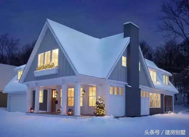 農村冬季蓋房須慎重，稍不注意易成危房！