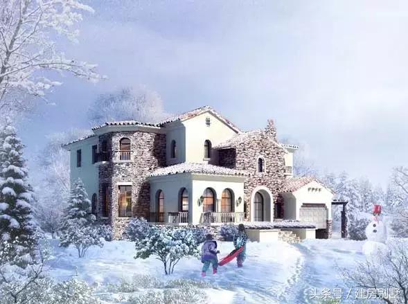 農村冬季蓋房須慎重，稍不注意易成危房！