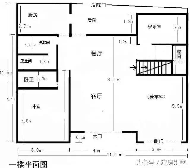 20萬打造三層農(nóng)村小樓房，為了省錢用預(yù)制板遭痛斥