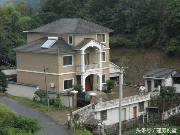 如果農村的房屋都這么美，你愿意多在老家待一會兒嗎？