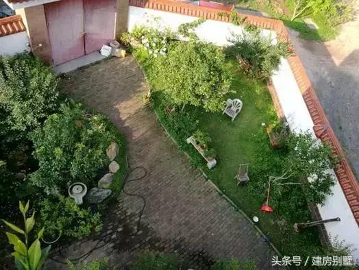 如果農村的房屋都這么美，你愿意多在老家待一會兒嗎？