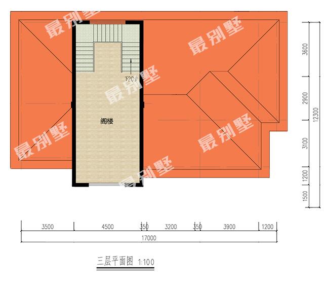 兩層半農村別墅，光看外形都能驚呆村里人，原來別墅還能這么造