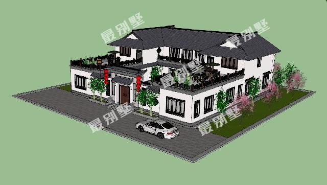 傳承與創新完美結合，這款四合院引領“豪宅”新動向，秒殺洋別墅