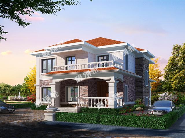 5款適合農(nóng)村的二層別墅，最新戶型絕對(duì)讓你耳目一新，你喜歡哪套？