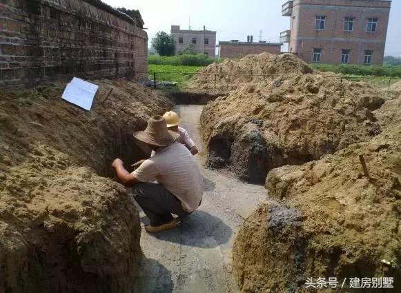 粵西網友自建庭院式別墅，全框架結構被說太土豪