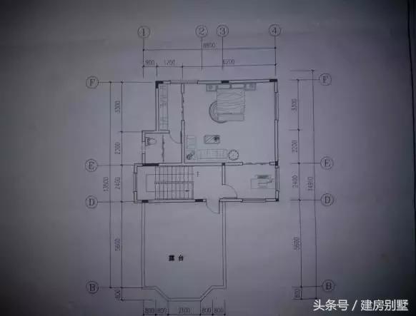 粵西網友自建庭院式別墅，全框架結構被說太土豪