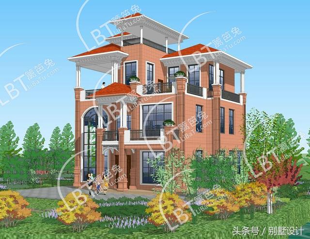 80后小伙花100萬在農村建的豪宅竟然遭到丈母娘各種嫌棄！