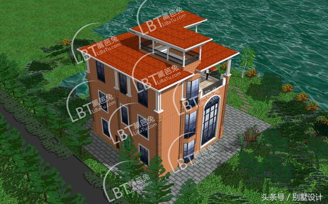 80后小伙花100萬在農村建的豪宅竟然遭到丈母娘各種嫌棄！