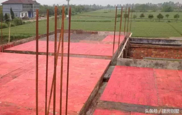 100萬自建庭院式別墅，仿若明星上千萬買的豪宅