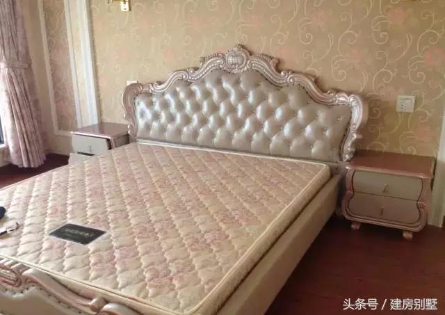 100萬自建庭院式別墅，仿若明星上千萬買的豪宅