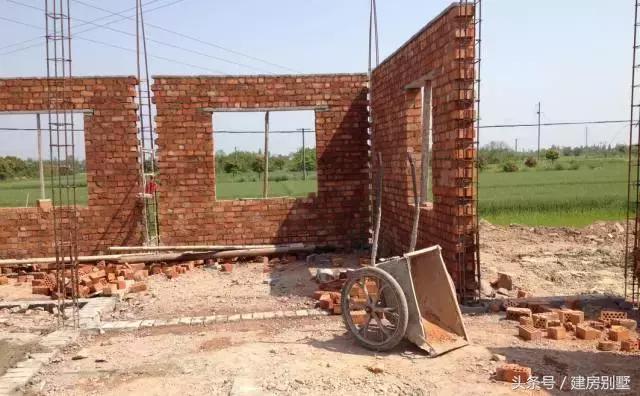 100萬自建庭院式別墅，仿若明星上千萬買的豪宅