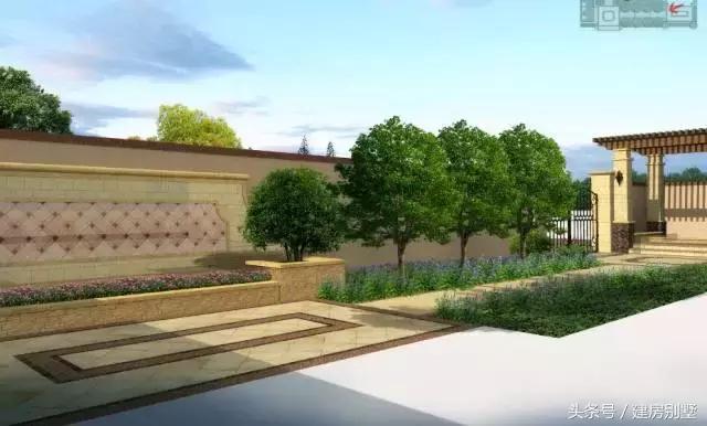 民辦學校老師農村置地自建房，公積金貸款也要建別墅