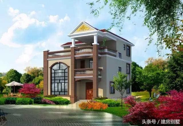 民辦學校老師農村置地自建房，公積金貸款也要建別墅