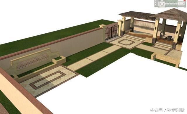 民辦學校老師農村置地自建房，公積金貸款也要建別墅