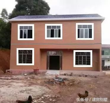 湖南村民20萬自建房，不是豪宅，但是爸媽住的很舒心