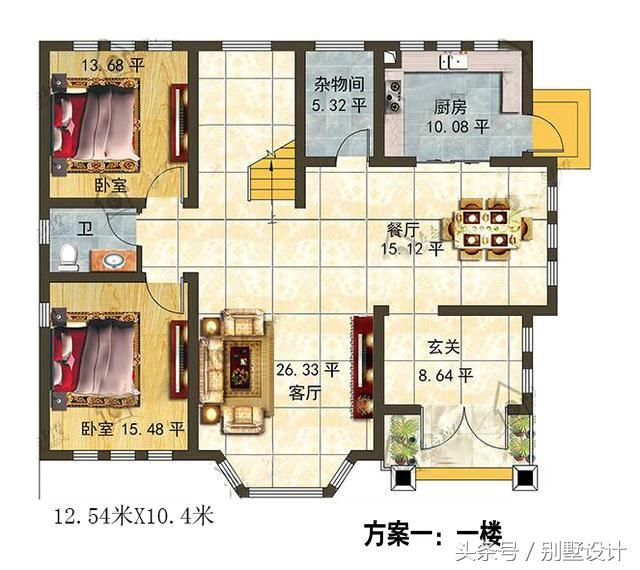 80后小伙回農(nóng)村半年，花30萬建成兩層鄉(xiāng)村別墅！附施工全程！